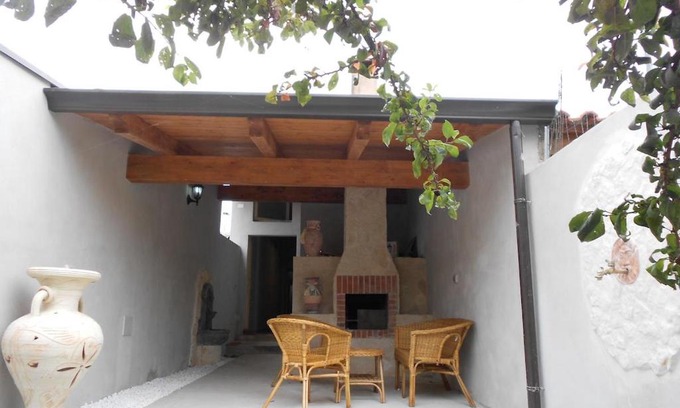 Cabras House | Casa Sisse