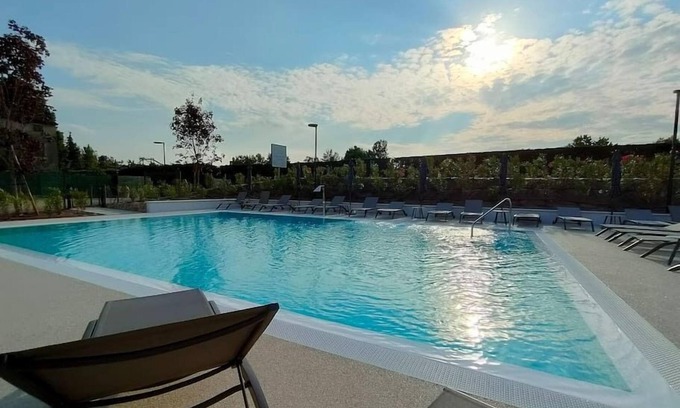 Pacengo House | Casa Soave con Piscina