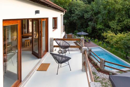 Vieira do Minho House | Casa Soenga