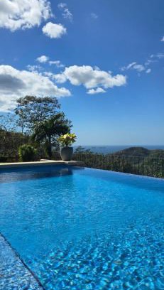 Potrero House | Casa Sol Azul - remarkable, ocean view 4 BR House in Potrero