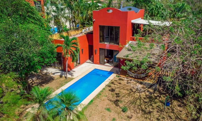 Tamarindo Villa | Casa Sol