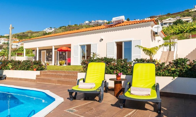 Arco da Calheta House | Casa Sol e Vista