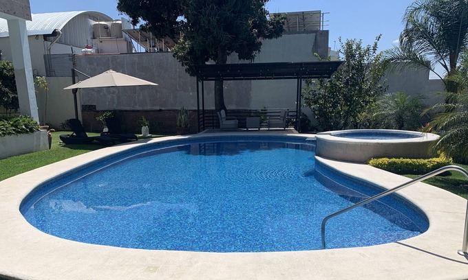 Cuernavaca Bed & Breakfast | Casa Sol