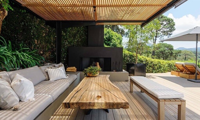 Valle de Bravo House | Casa Sol