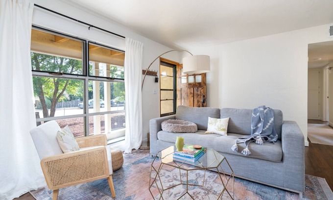 Santa Fe House | Casa Solana Cottage | Pet Friendly + Fenced Yard, Near Downtown