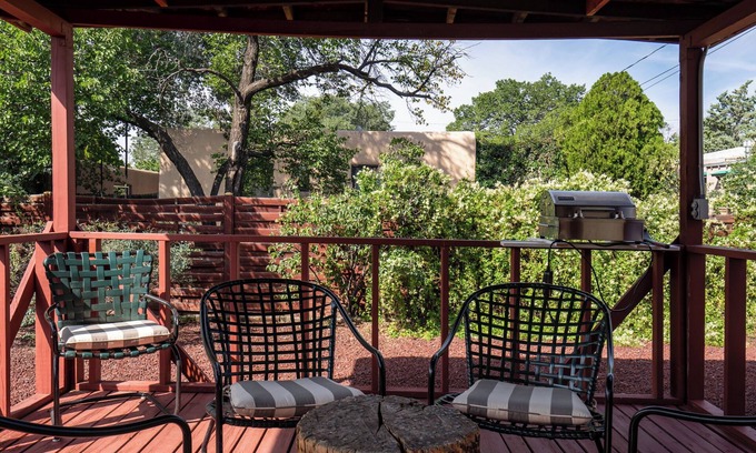 Santa Fe Cottage | Casa Solana Cottage