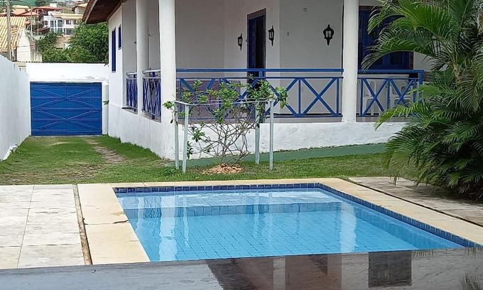 Porto das Dunas House | Casa Solaris