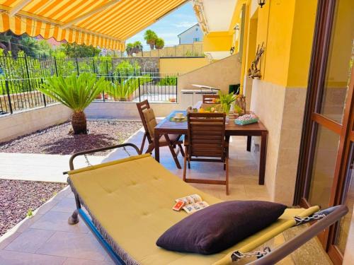 Riva Ligure Apartment | Casa Sole