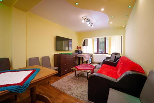 Slanic-Moldova Apartment | Casa Sonia