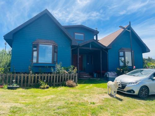 Puerto Montt House | Casa Sra Oti, Tipo Hostal con vista al mar Puerto Montt - CHINQUIHUE