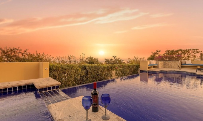 Cabo San Lucas Villa | Casa Stamm | 4 Bed, 4.5 Bath