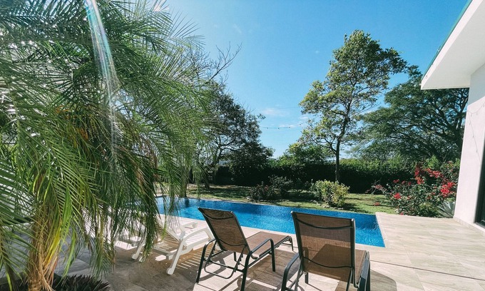Canafistula House | Casa Stella, Private Pool 15 min to Tamarindo!