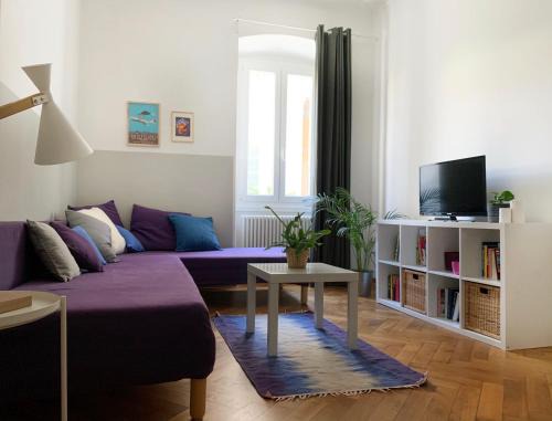 Barriera Vecchia-San Giacomo Apartment | Casa Strehler