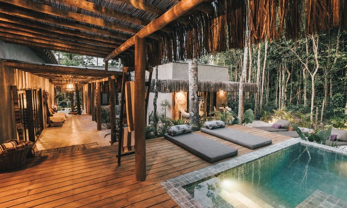 Trancoso Bed & Breakfast | CASA SUKHA HOTEL