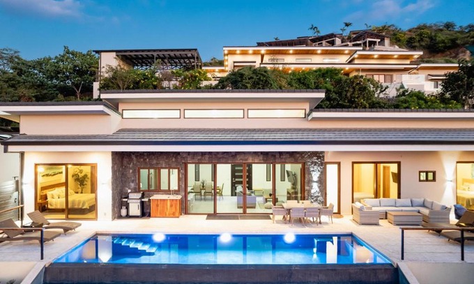 Brasilito House | Casa Sunset At Mar Vista
