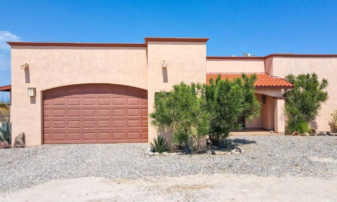 El Dorado Ranch House | Casa Susie San Felipe Rental Home with Garage