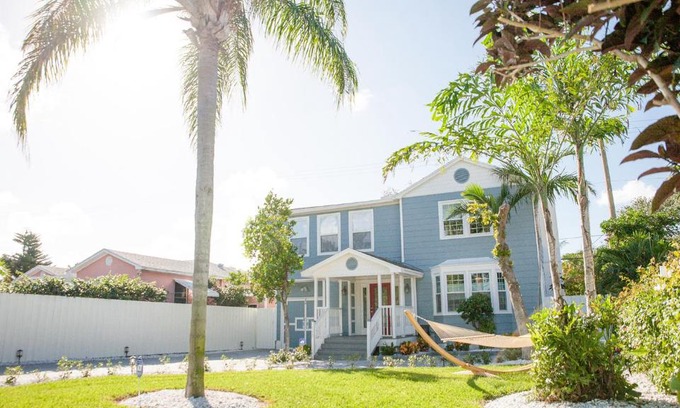 Delray Beach House | Casa Swinton