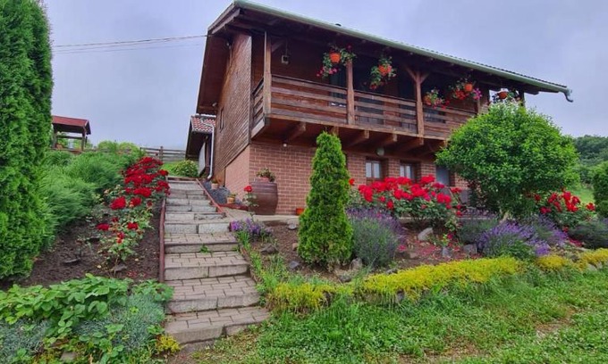 Sovata Ski Chalet | Casa Szabó Ház