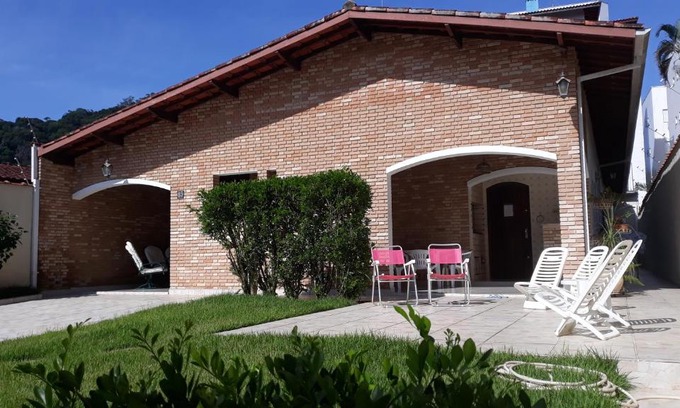 Praia da Enseada House | Casa térrea