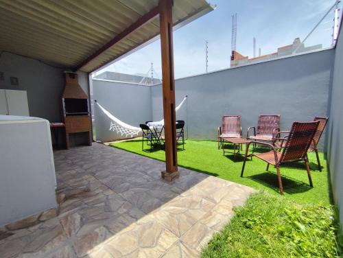 Caraguatatuba House | Casa Térrea em Caraguá