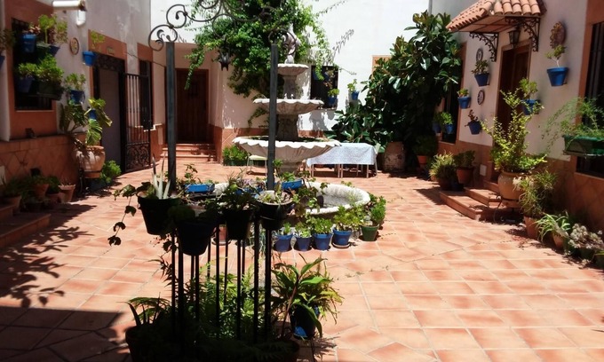 Cordoba Old City Cottage | Casa Típica Cordobesa en la Judería
