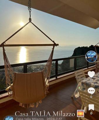 Milazzo House | CASA TALIA