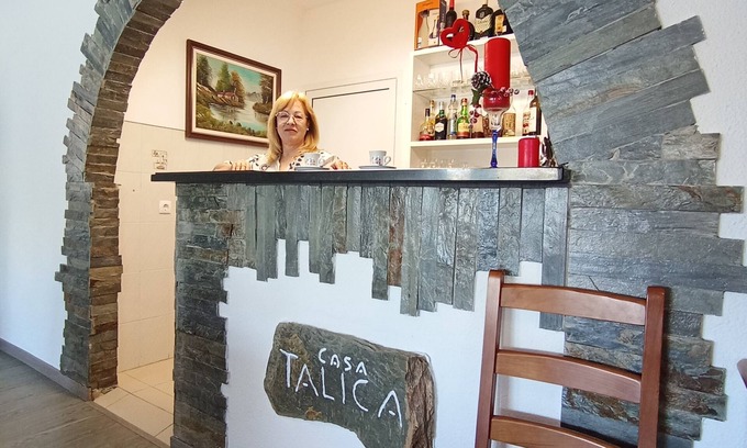 Fatima House | Casa Talika
