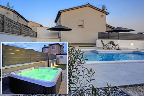 Liznjan House | Casa Tara Three-Bedroom Holiday Home