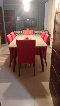 Vargem do Bom Jesus Apartment | Casa Temporada