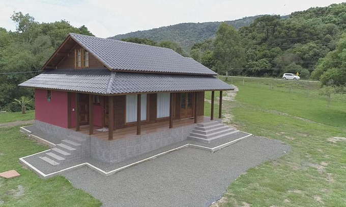 Urubici House | CASA TEMPORADA SANTO ANTONIO