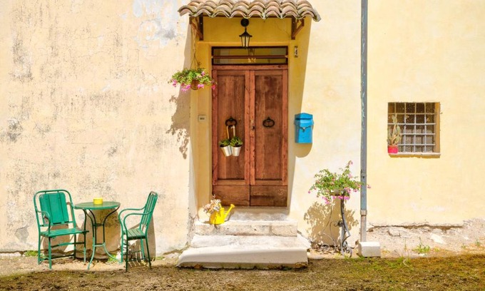 Spoleto Apartment | Casa Teo&Louise