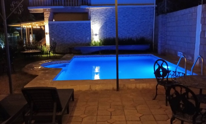 Santa Maria Hotel | Casa Tepehuakan