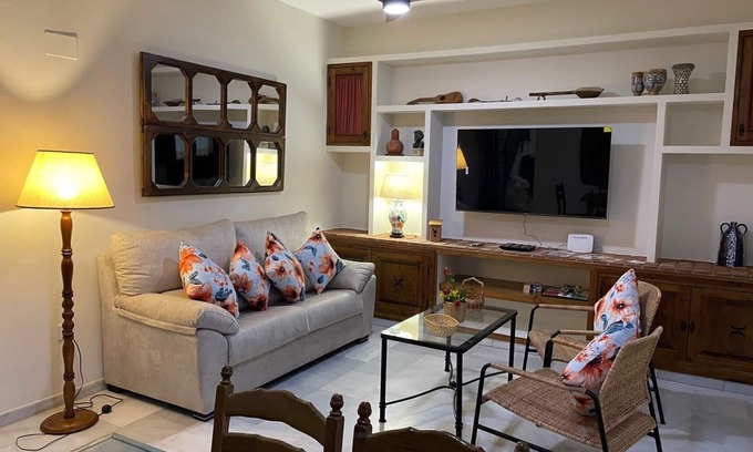 La Catedral Villa | Casa Terraza Judería: Spacious History-Filled Retreat with Private Terrace in Córdoba's Jewish Quarter
