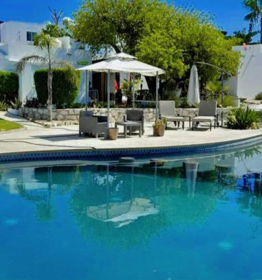 El Tezal House | Casa Tezal Alberca