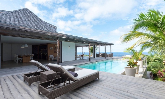 Devet Villa | Casa Tigre Luxury villa