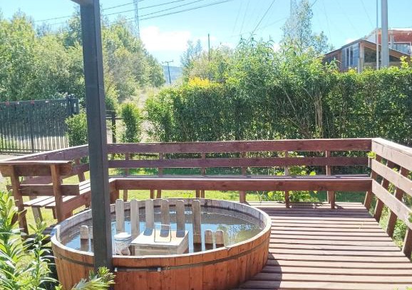 Lican Ray Apartment | Casa Tinaja Quincho