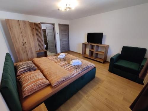 Toplita Apartment | Casa Toplita