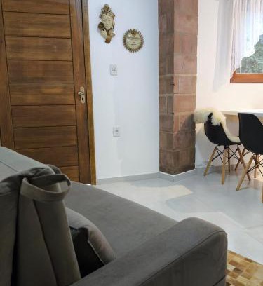 Mato Queimado Apartment | Casa Torta 01