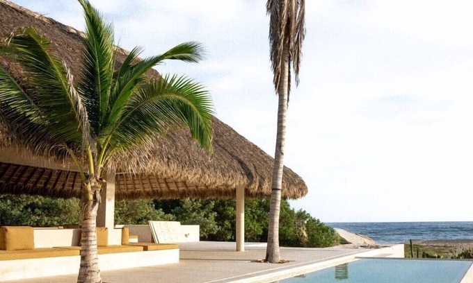 Tlachicon House | Casa Tortuga Serenity Oasis & Nature