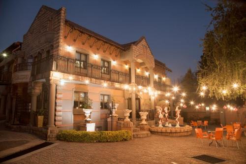Pretoria House | Casa Toscana Lodge