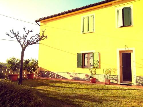 Moncalvo Apartment | Casa tra le Colline