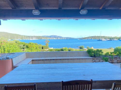 Porto Rotondo Apartment | Casa Tre Mari exclusive private beach apartment