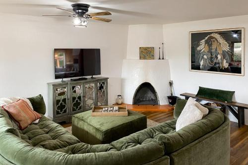 Santa Fe House | Casa Tres Agaves