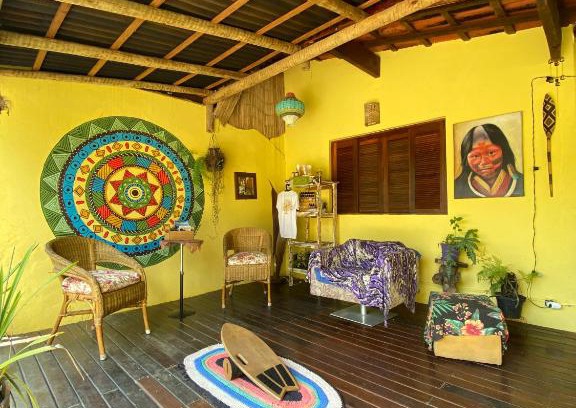 Itamambuca House | Casa Tribus Itamambuca