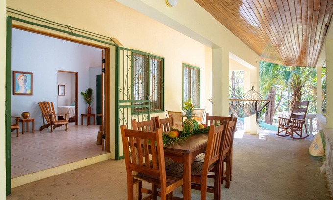 Nosara House | Casa tropical - Located in Playa Guiones - Nosara - Costa Rica