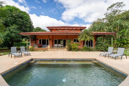 Brasilito House | Casa Tropical, Spacious 3 Bedroom Home