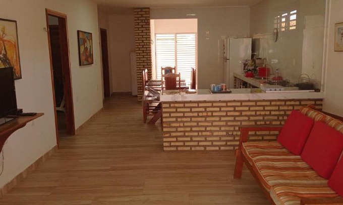 Flecheiras House | Casa Tropicana