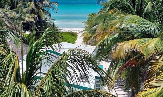 El Cuyo Apartment | Casa Tropicana en El Cuyo