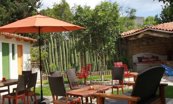 Bernal Hotel | Casa Tsaya Boutique