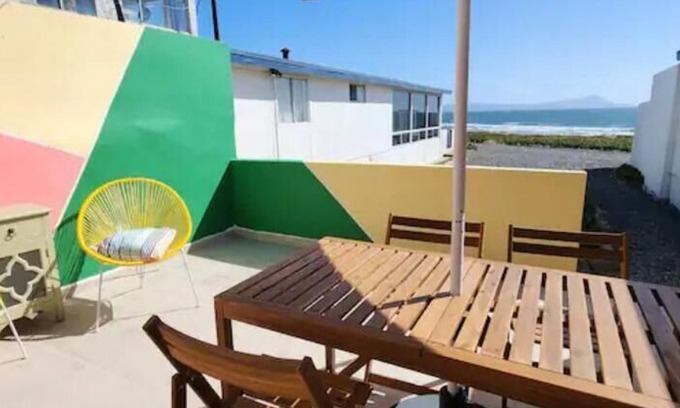 Ensenada House | Casa Tucan - Beachfront Jungle